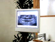 �e�`�F�A�ɂ��Ă��郂�j�^�[