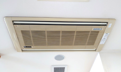 >空気清浄機「電子式エアクリーナー」